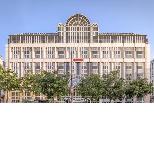 Vienna Marriott Hotel
