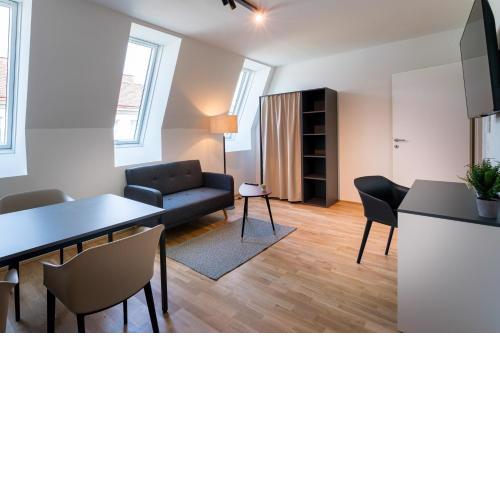 Vienna Residence, Stuwerviertel - Exhibition Center