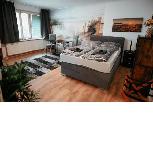 Vienna Stadthalle Apartment 19