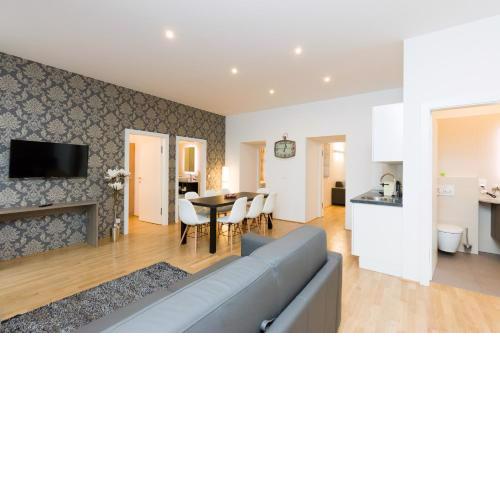 Vienna Stay Apartments Tabor 1020