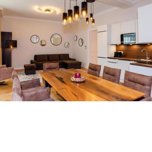 Vienna Stay Apartments Taborstrasse