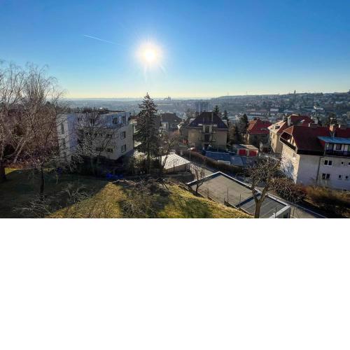 View of Prague