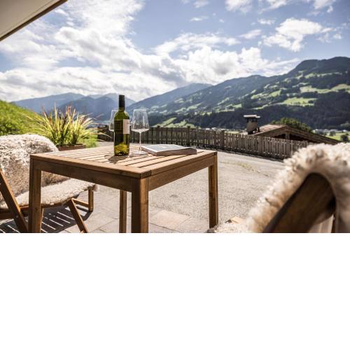 VIEW4TWO / Chalet-Apartment Zillertal
