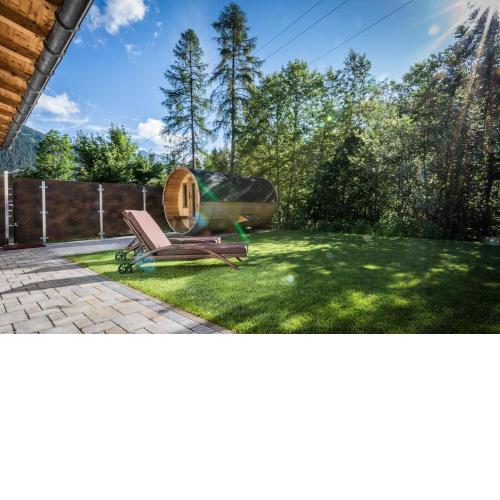 Viktoria Lodges