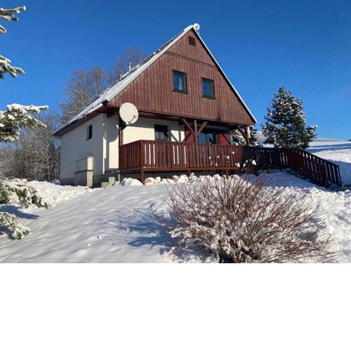 Vila 66 - Čistá v Krkonoších