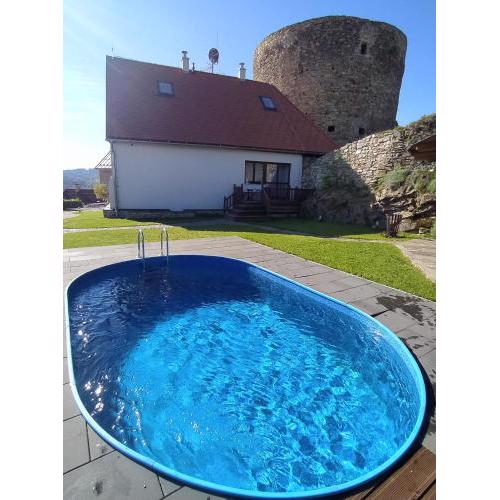 Vila Albrecht Vimperk
