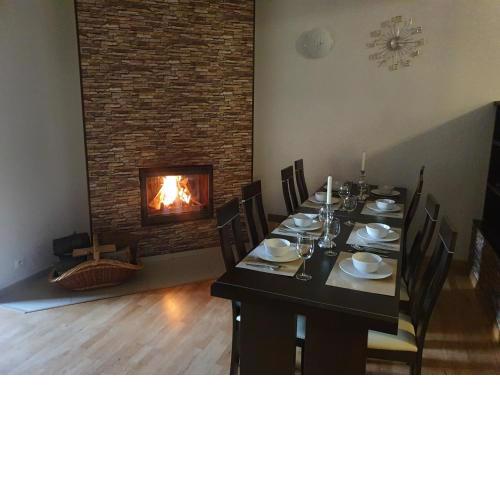 Vila Almini Drienica Lysa