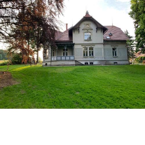 Vila Bohemia Saxon Switzerland & SPA