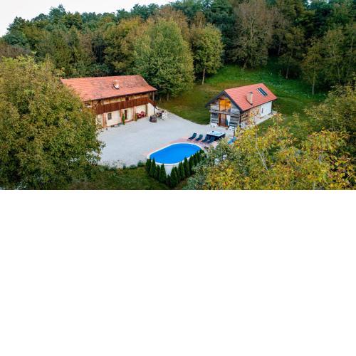 Vila Countryhouse Pijevci