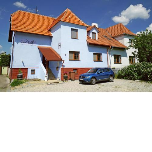 Vila Edith Valtice