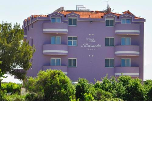Vila in Lavanda