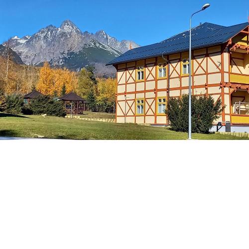Vila Kollár Apartmán Rosa 14