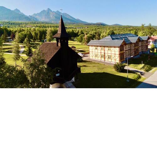 Vila Kollár Vysoké Tatry