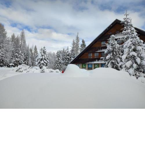 Vila Kosodrevina Štrbské Pleso Vysoké Tatry
