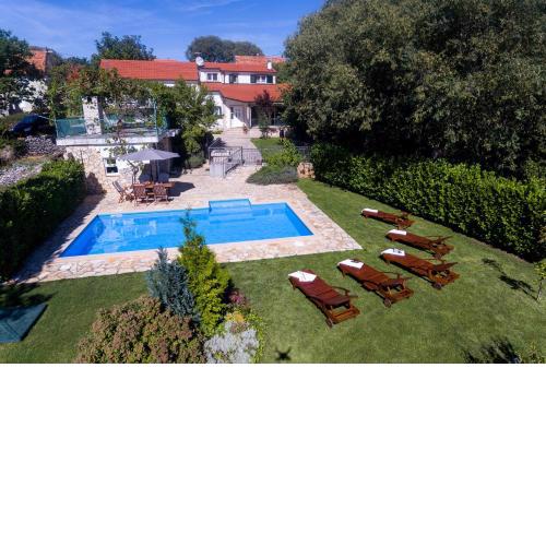 Vila Milančić - a house for memorable holiday in Imotski