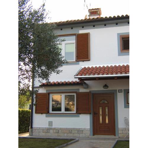 Vila Oliva, Poreč