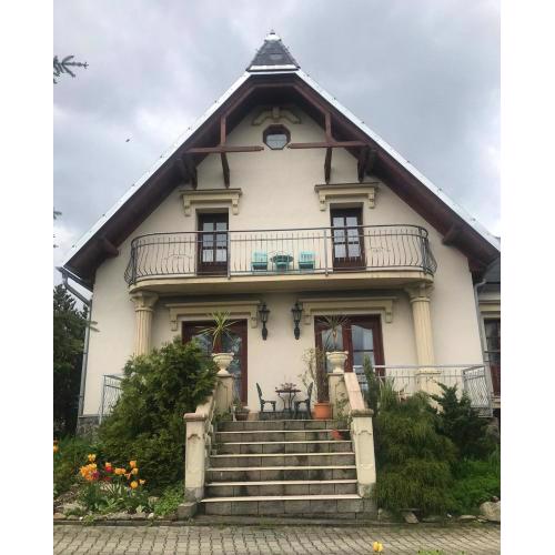 Vila pod Ještědem