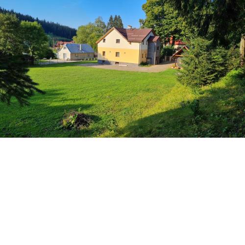 Vila Pohoda - Apartmán s vonkajšou terasou a záhradou