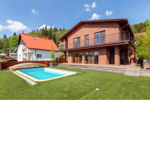 Vila Sluneční stráň