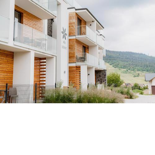 Vila ZUBEREC/ Apartmán č. 204
