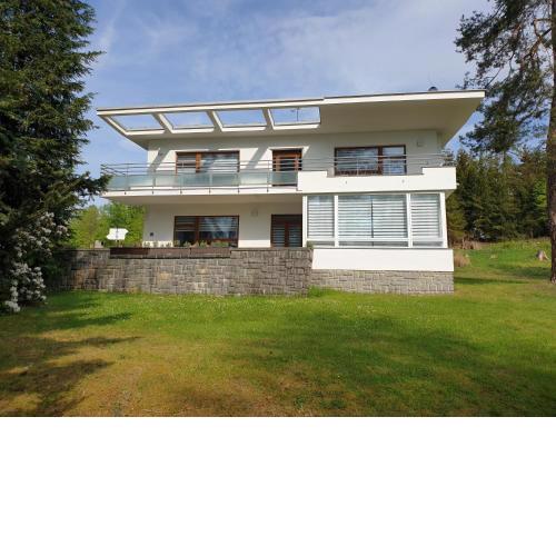 Vilas & Wellness Resort Orlík