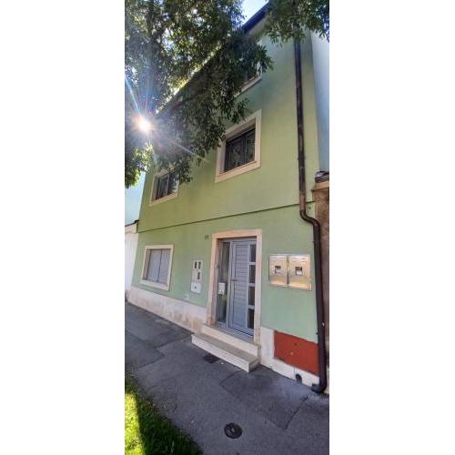 Vile Park Apartments Pula