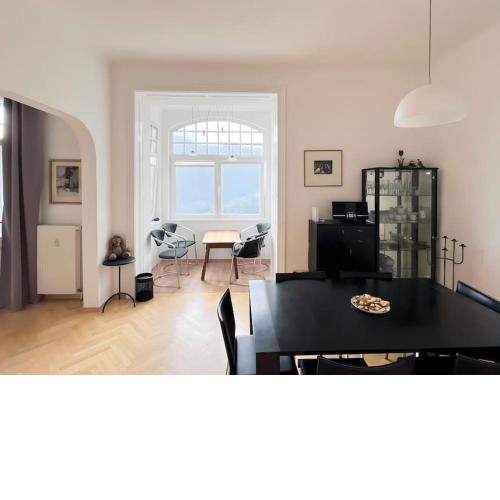 Villa AlexanderCharmante Wohnung mit Bergblick, Villa Alexander