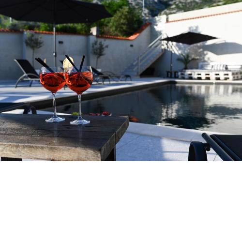 Villa Amaris & POOL