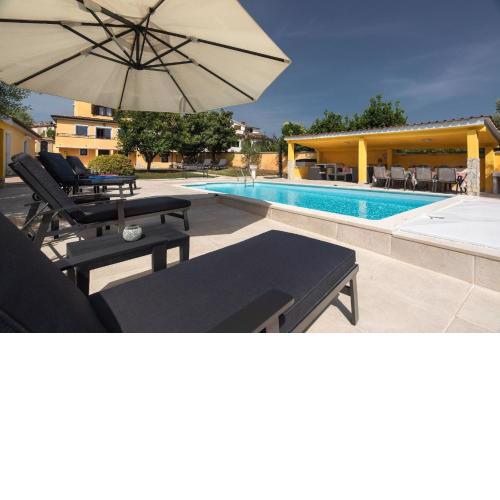 Villa Ambra, Istrien Kroatien