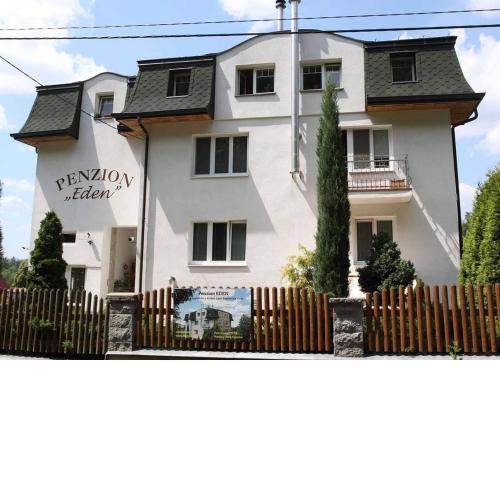 Villa Anastazis - Penzion Eden