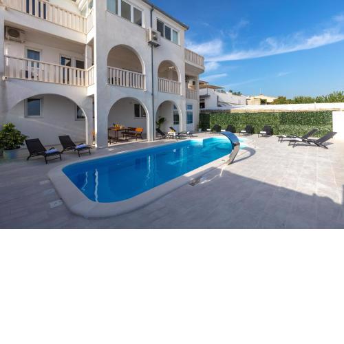 Villa Anja Lux, Split