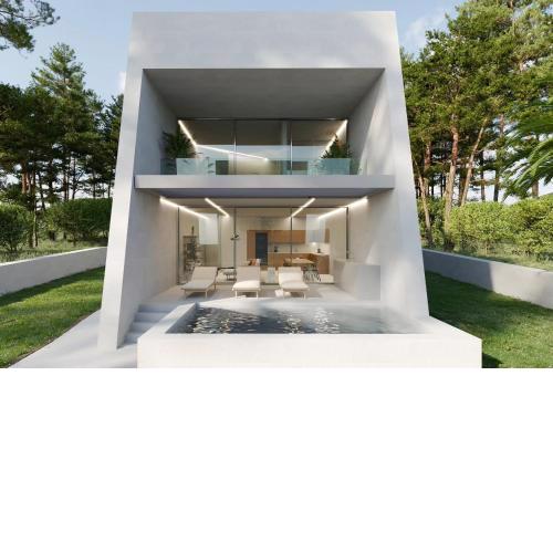 Villa Aprilia