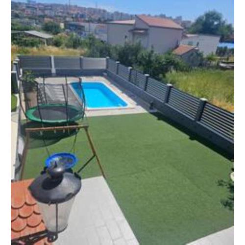 Villa AS MOON with pool