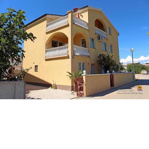 Villa Asa Otok Vir