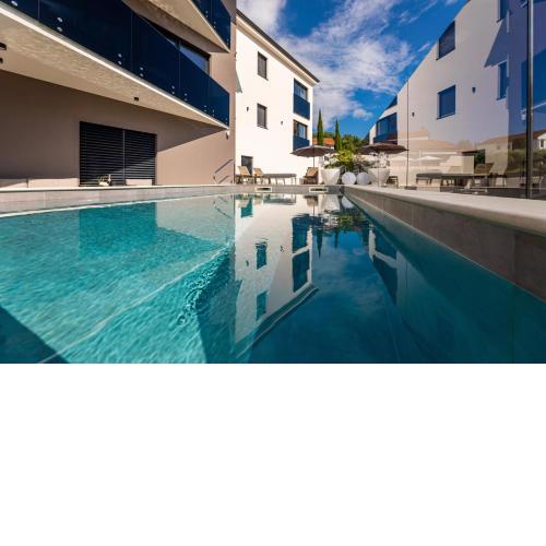 Villa Aurea Apartments Malinska de luxe