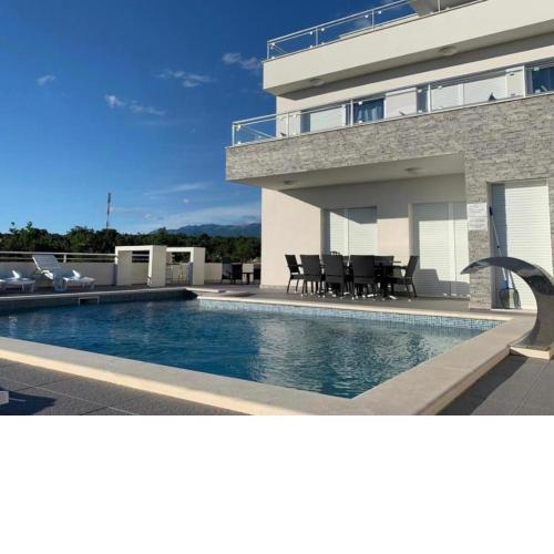 Villa Barbara Novalja