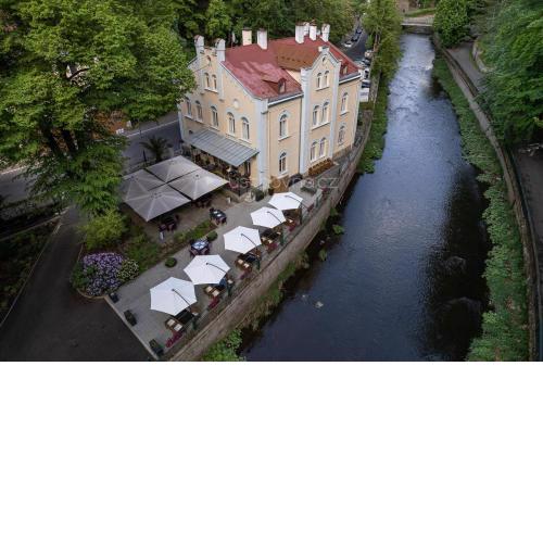 Villa Basileia Riverside