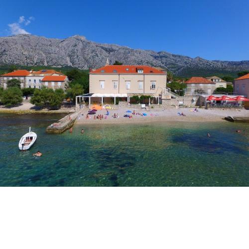 Villa Beachfront