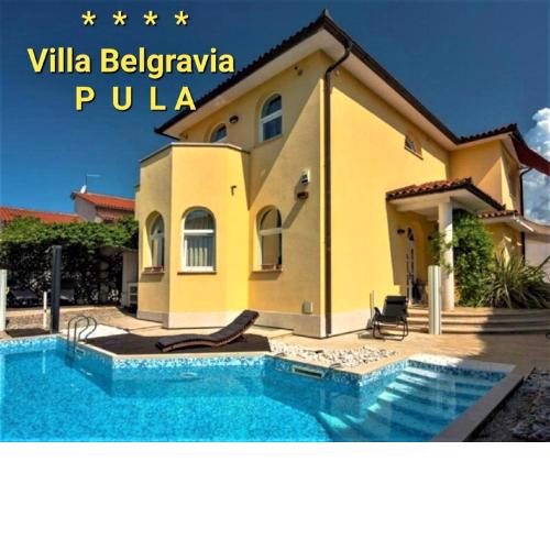 Villa Belgravia