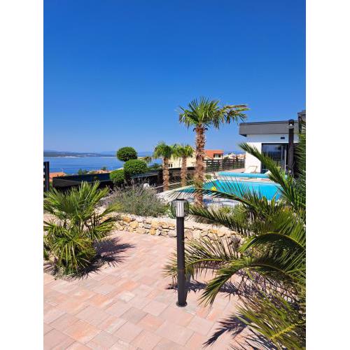 Villa Belissima Vista Mare