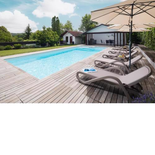 Villa Bella, villa with heated Pool