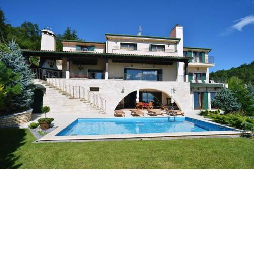 Villa Bella Vista - Seaview Holiday Home
