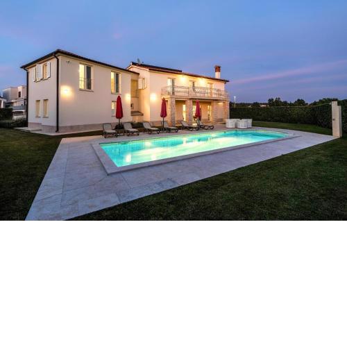 Villa Bincila Labinci