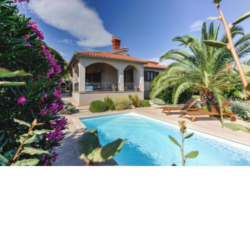 Villa Boky Kaštelir