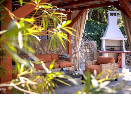 Villa Boric by the Sea