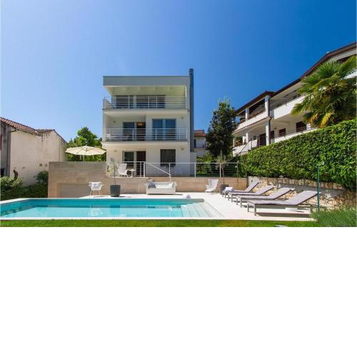 Villa Borik Terra Rossa