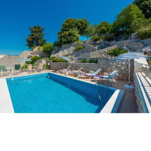 Villa Borna Apartments - Deluxe Studio Apartment 2 Adults - br 3
