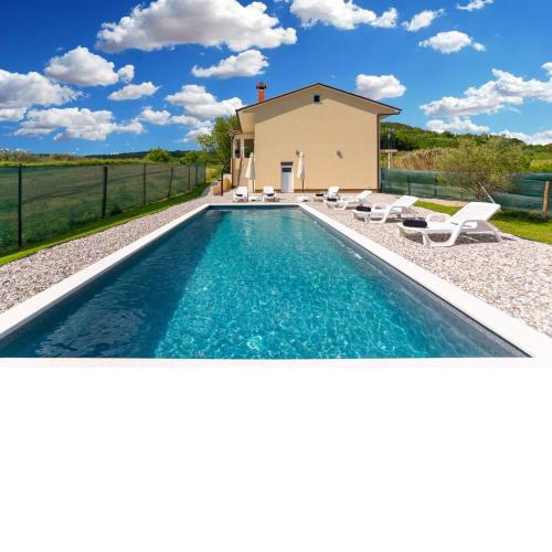 Villa Butoniga Nature
