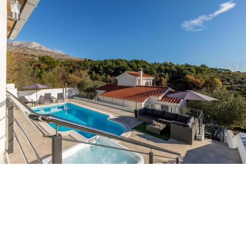 Villa Carica Omiš