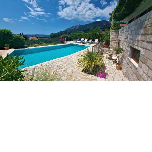Villa Casa Belvedere near Dubrovnik